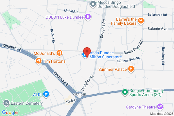 Panku Dundee Milton