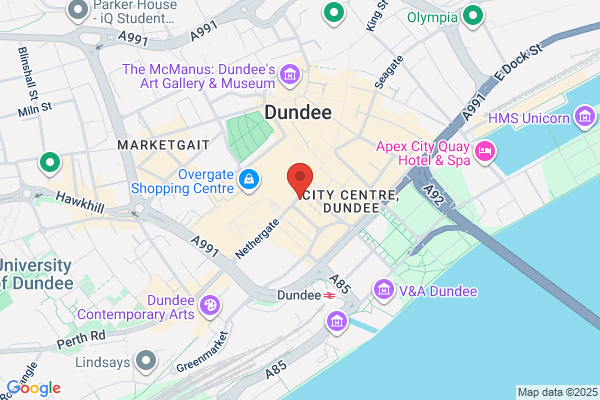Nando's Dundee