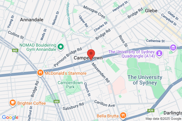 Camperdown