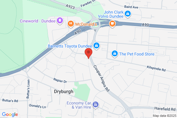 Dryburgh Sheltered Housing