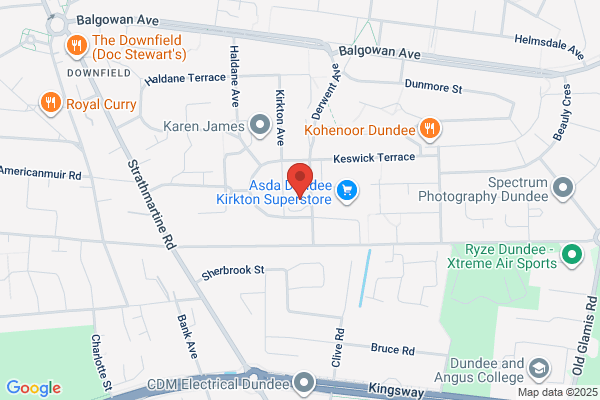Kirkton Social Work Dep
