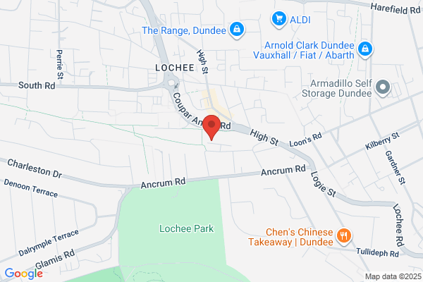 Lochee Child & Family Centre