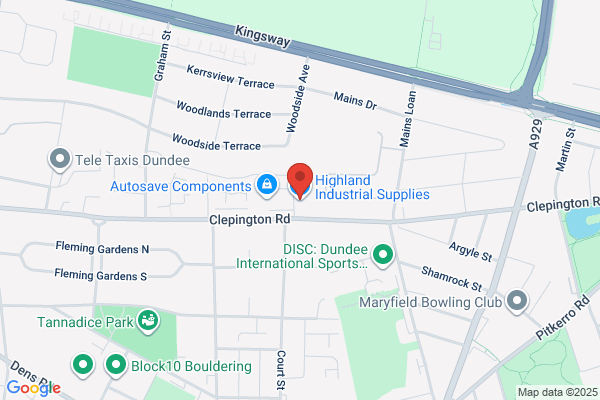 I & N Supplies