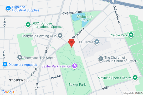 Baxter Park Bowling Club