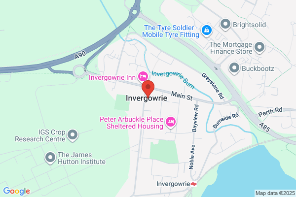 Invergowrie Bowling Club