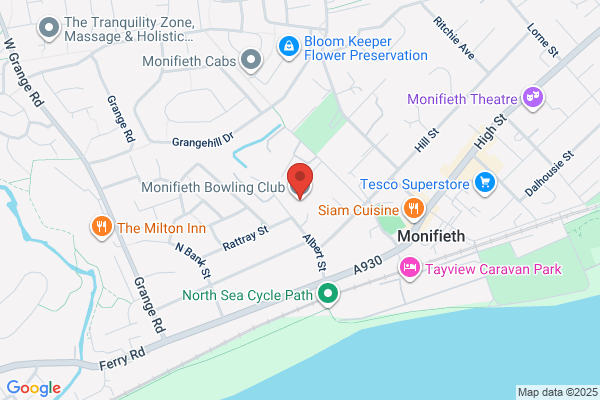 Monifieth Bowling Club