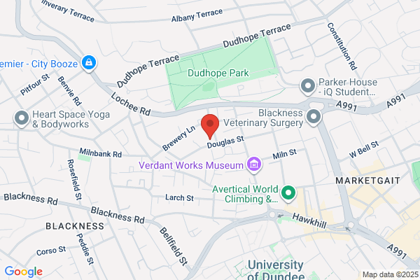 Dundee Sports Injury Clinic