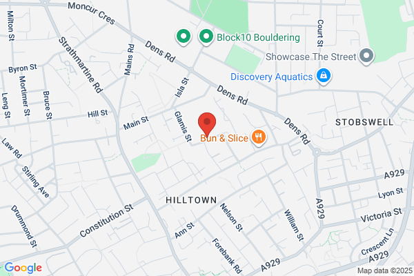 Bonar Yards & Fabrics Ltd