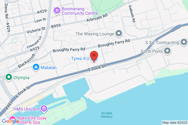 A A Tyres