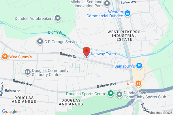 Tayside Tyres Ltd