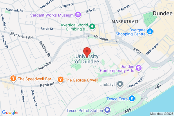 University Of Dundee