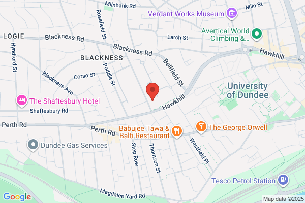 Tannadice Motors