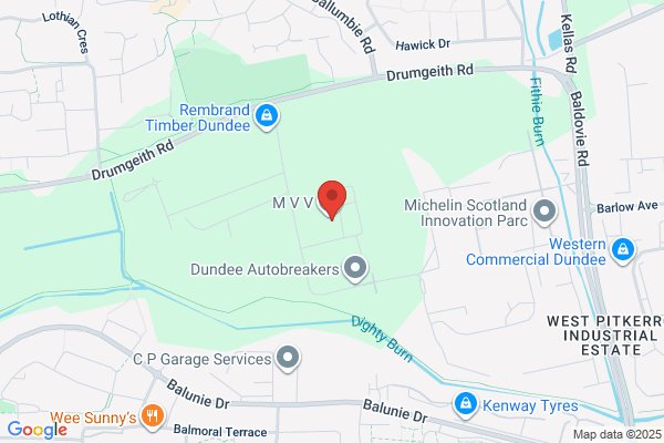 Dundee Energy Recycling Ltd