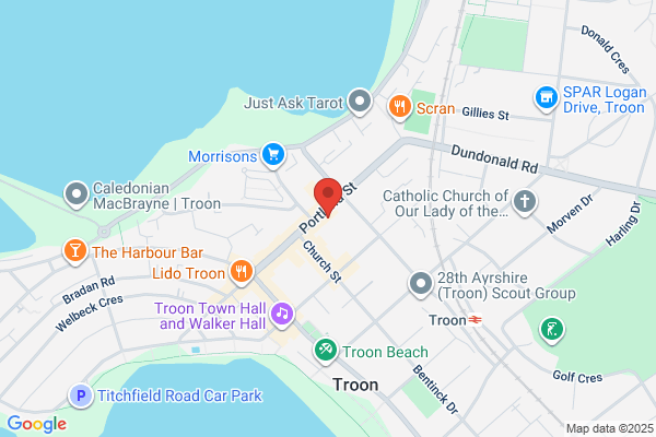 Collier and Brock Vets, Troon