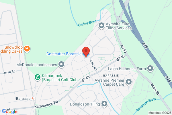 Costcutter - Lang Road, Troon