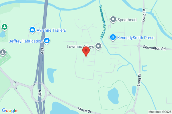 Eglinton Riverside Caravans Services Ltd