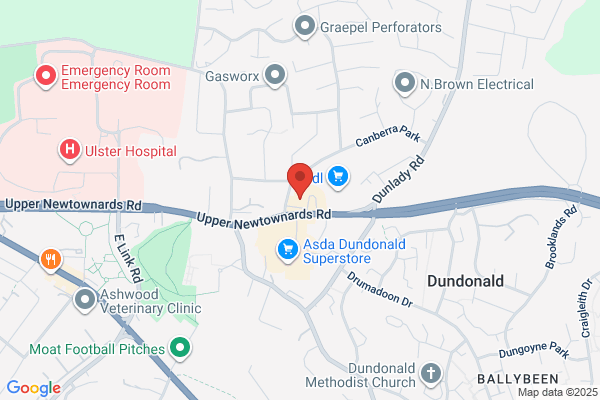Muirhead Post Office
