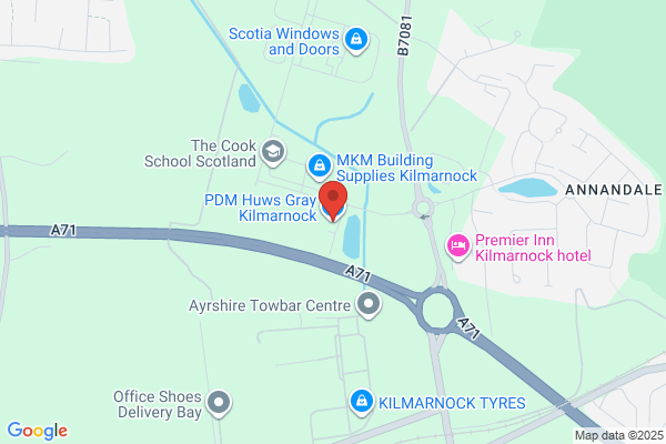 PDM Huws Gray Kilmarnock