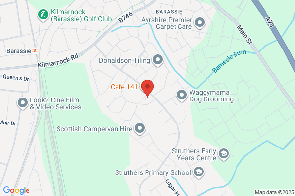 SPAR Deveron Road Troon