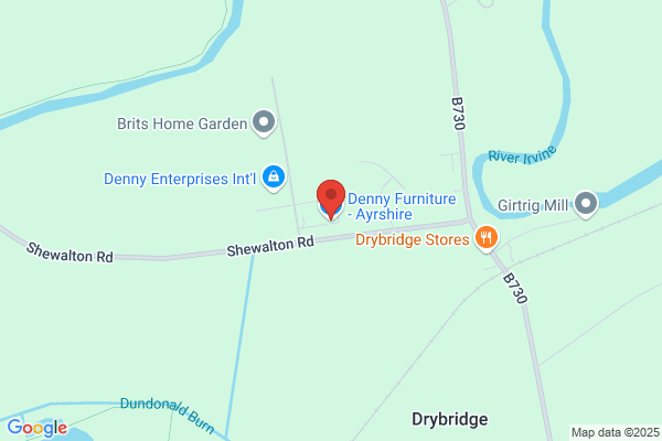 Denny Furniture - Ayrshire