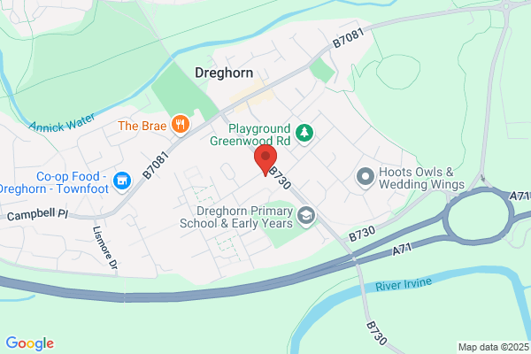 Dreghorn Discount St
