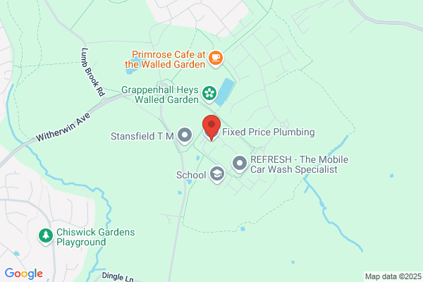 Fixed Price Plumbing