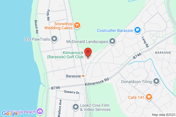 Kilmarnock (Barassie) Golf Club