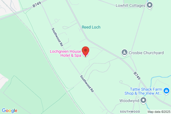 Lochgreen House Hotel