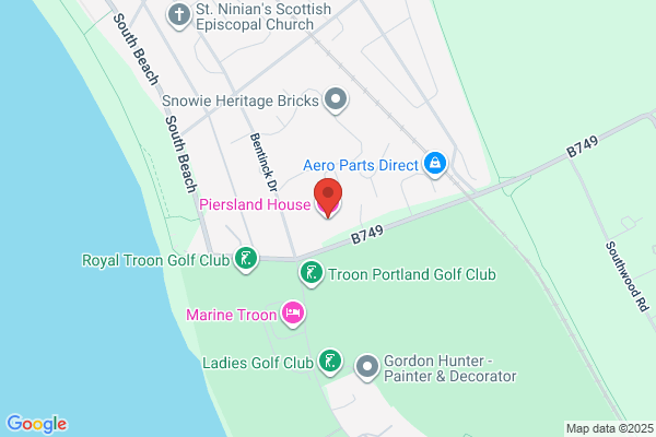 Piersland House Hotel Ltd