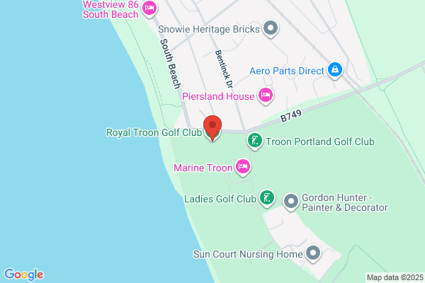 Royal Troon Golf Club