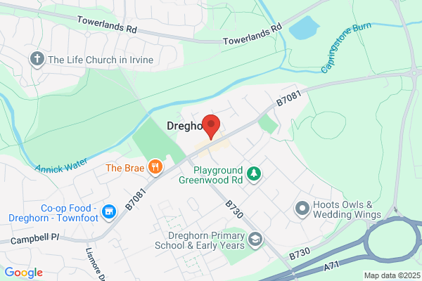 The Dreghorn Inn