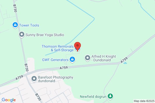 Thomson Removals & Storage Ltd