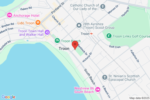 Troon Bowling Club