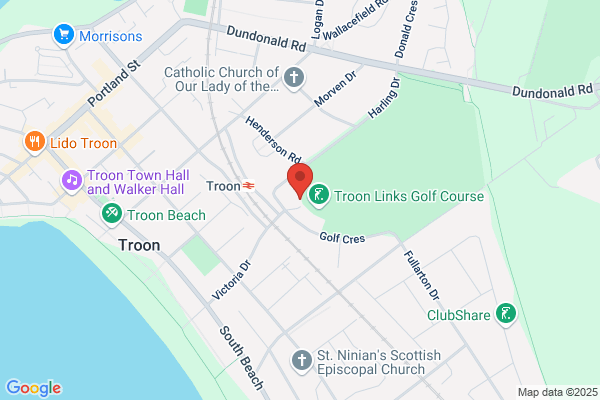 Troon Municipal Golf Course