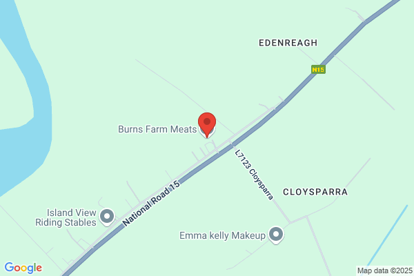 Burns Meat Market