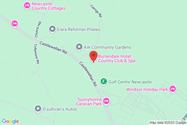 Burrendale Hotel & Country Club