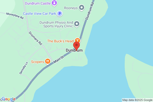 Dundrum Bay Oyster Fishery