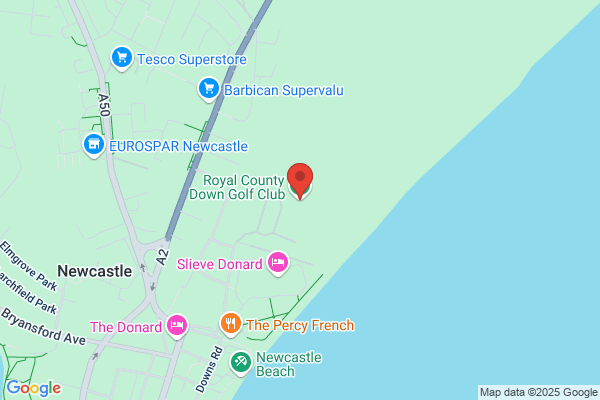 Royal County Down Ladies Golf Club