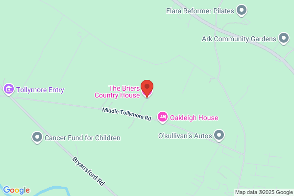 The Briers Country House