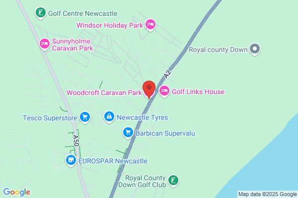 Woodcroft Caravan Park