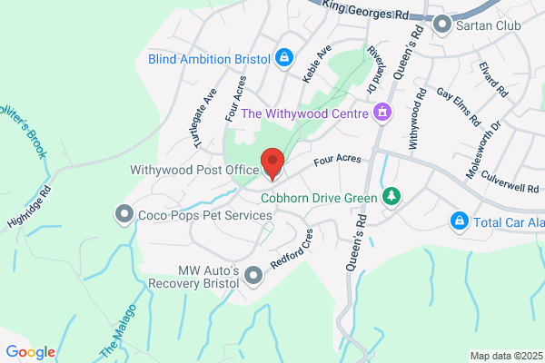 Withywood Post Office