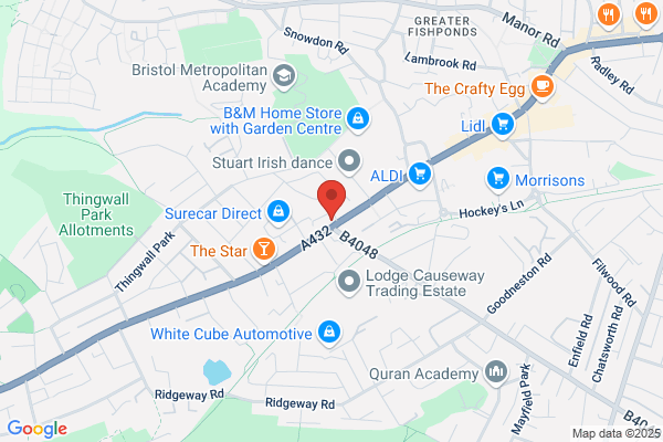 Bristol Alterations
