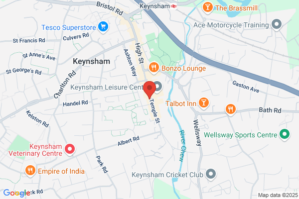 Keynsham Tutorials
