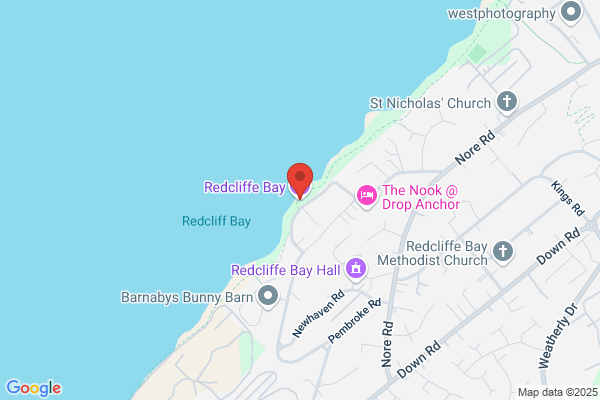 Redcliffe Bay