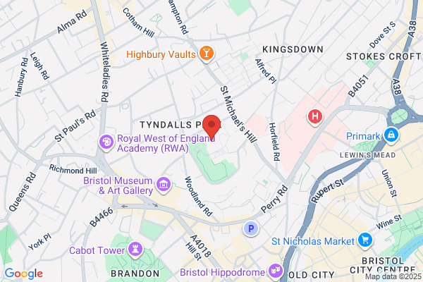 University Of Bristol