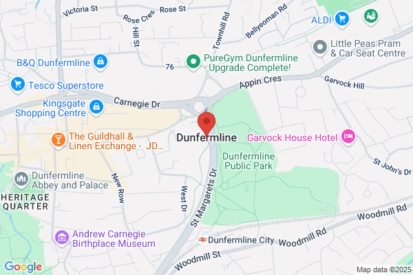 Duloch Airport Transfers