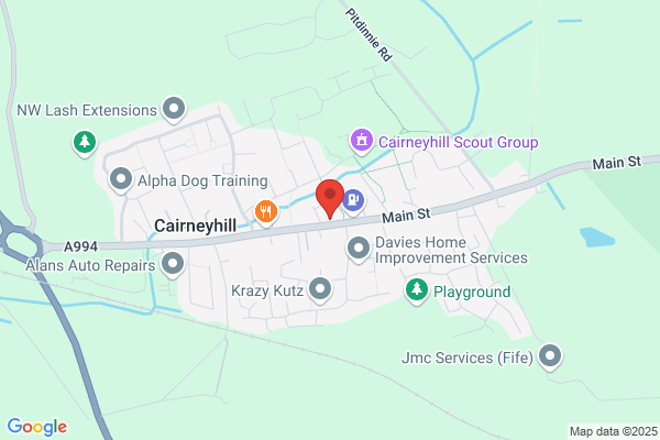 Cairneyhill Post Office