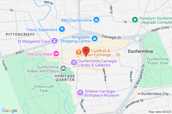Dunfermline Post Office
