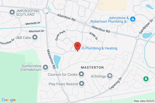 I.S Plumbing & Heating Fife Ltd