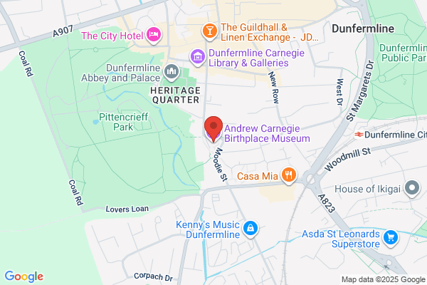 Carnegie Dunfermline Trust